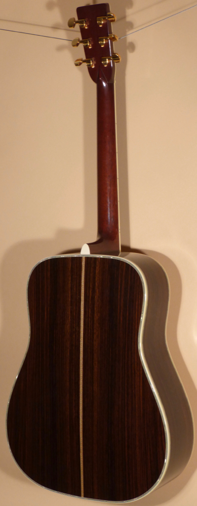 1992 Martin D-45 - SOLD - Image 3