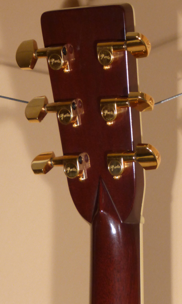 1992 Martin D-45 - SOLD - Image 15