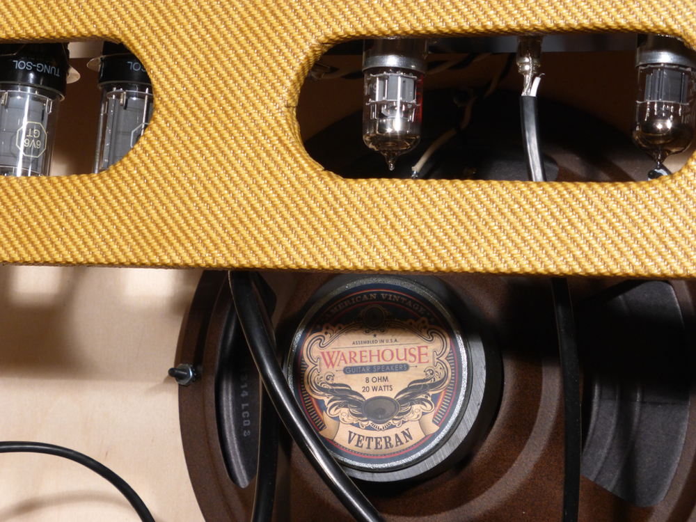 New Bigfork Amplification "Vibrolux" - SOLD - Image 5