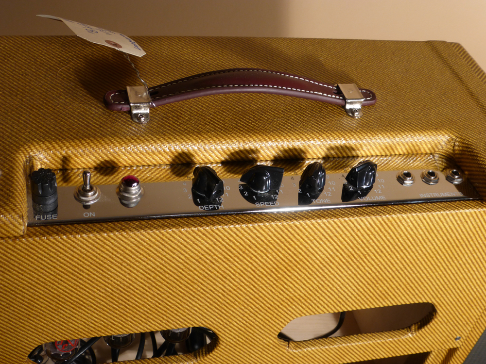 New Bigfork Amplification "Vibrolux" - SOLD - Image 6