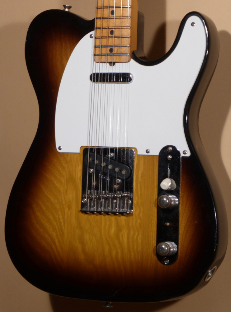 Tokai Breezy Sound Tele - SOLD -