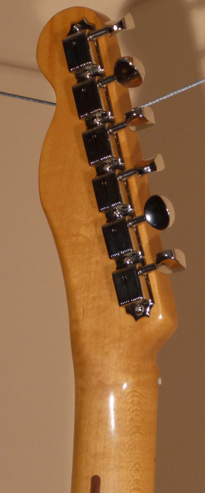 Tokai Breezy Sound Tele - SOLD -