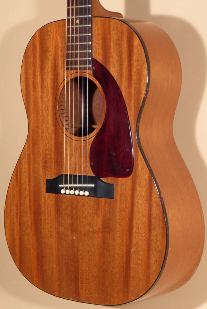 1964 Gibson LG-0 - SOLD -
