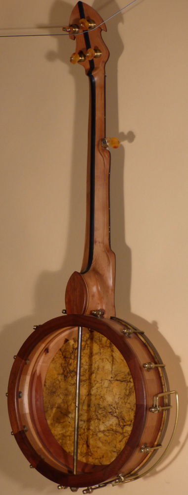 Doc's Banjos Aero 12
