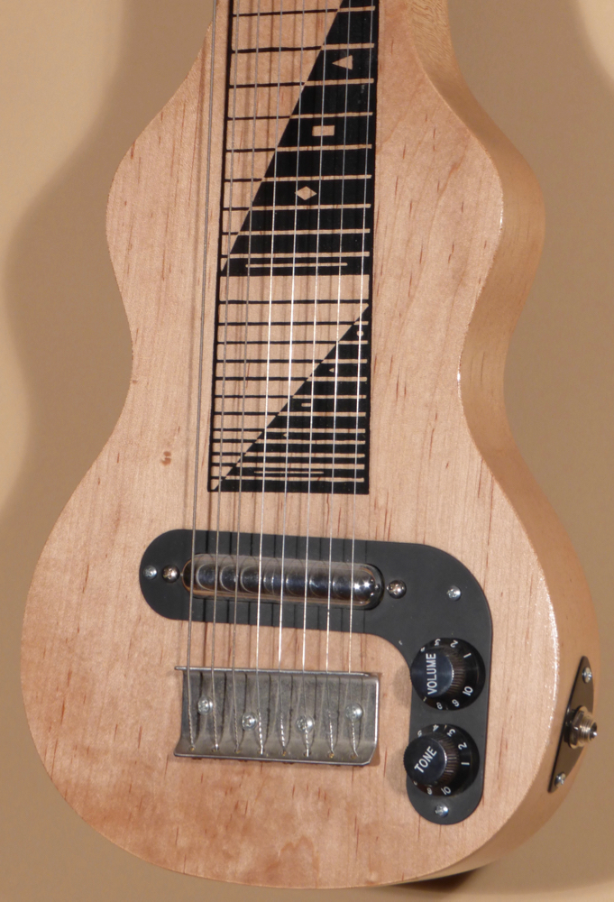 Morrell Pro Lap Steel- SOLD -
