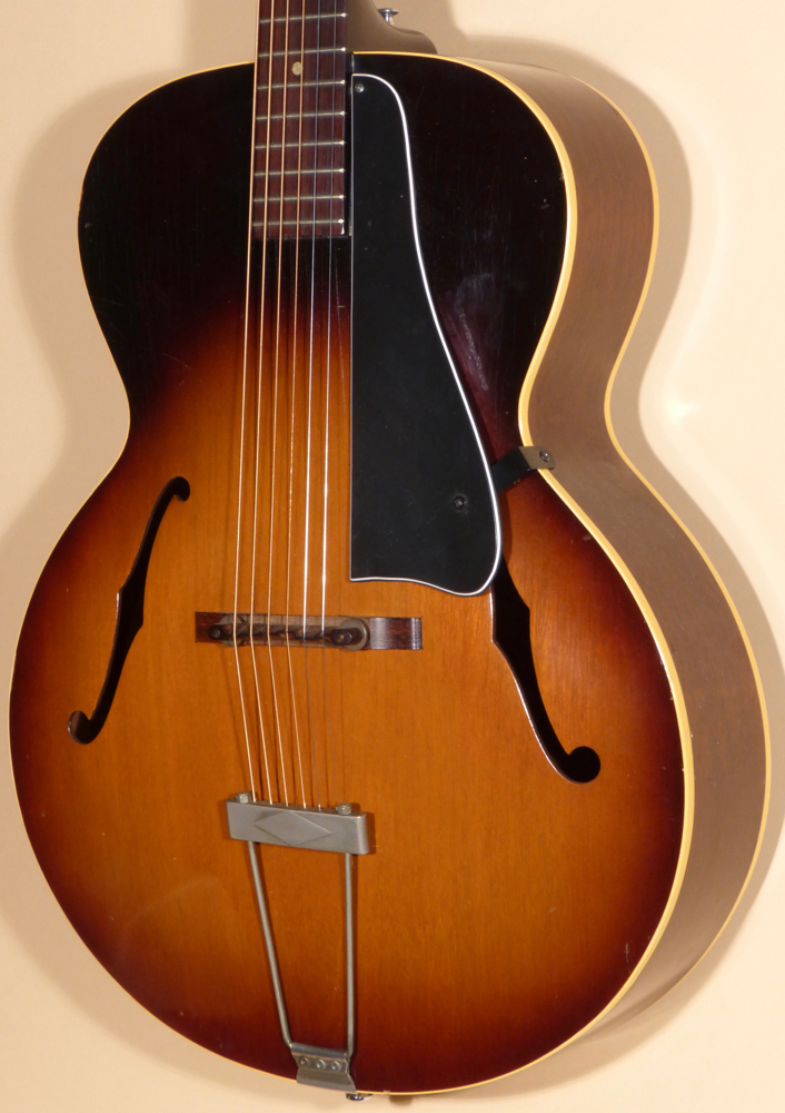 c.1957 Gibson L-48- SOLD -