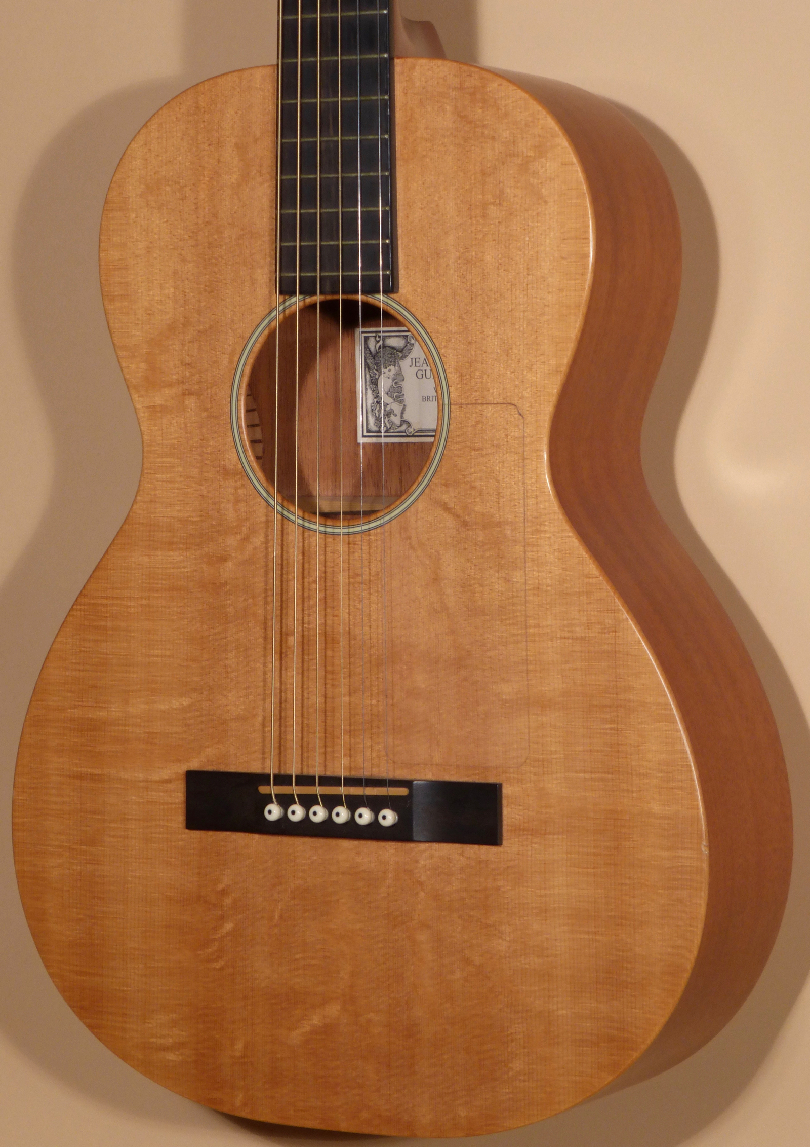 2000 Larrivee O-01 Parlor Guitar -