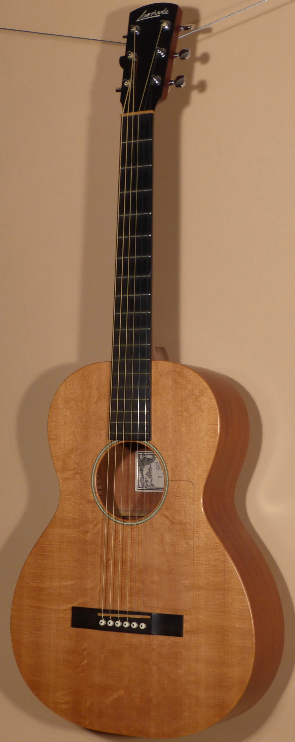 2000 Larrivee O-01 Parlor Guitar -