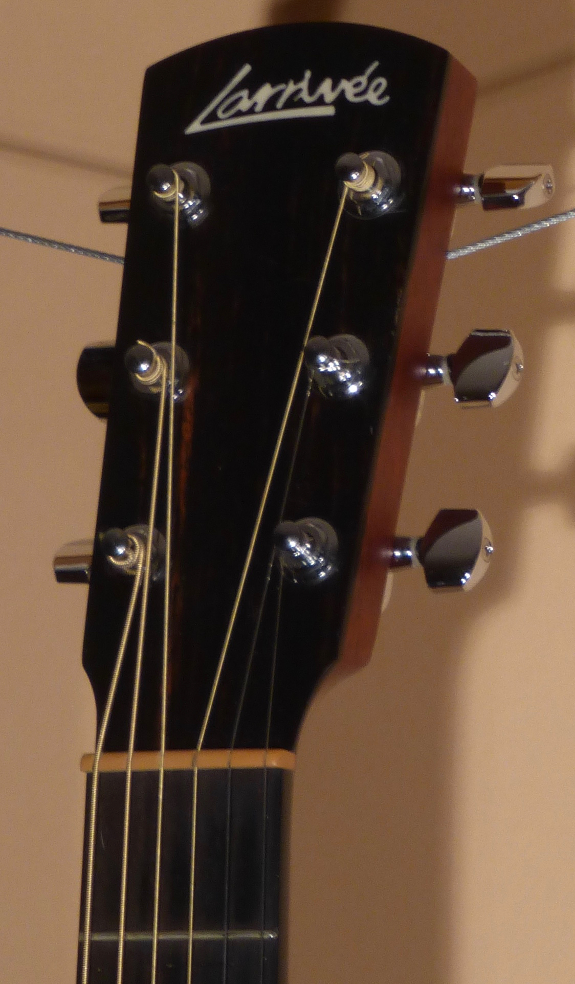 2000 Larrivee O-01 Parlor Guitar -