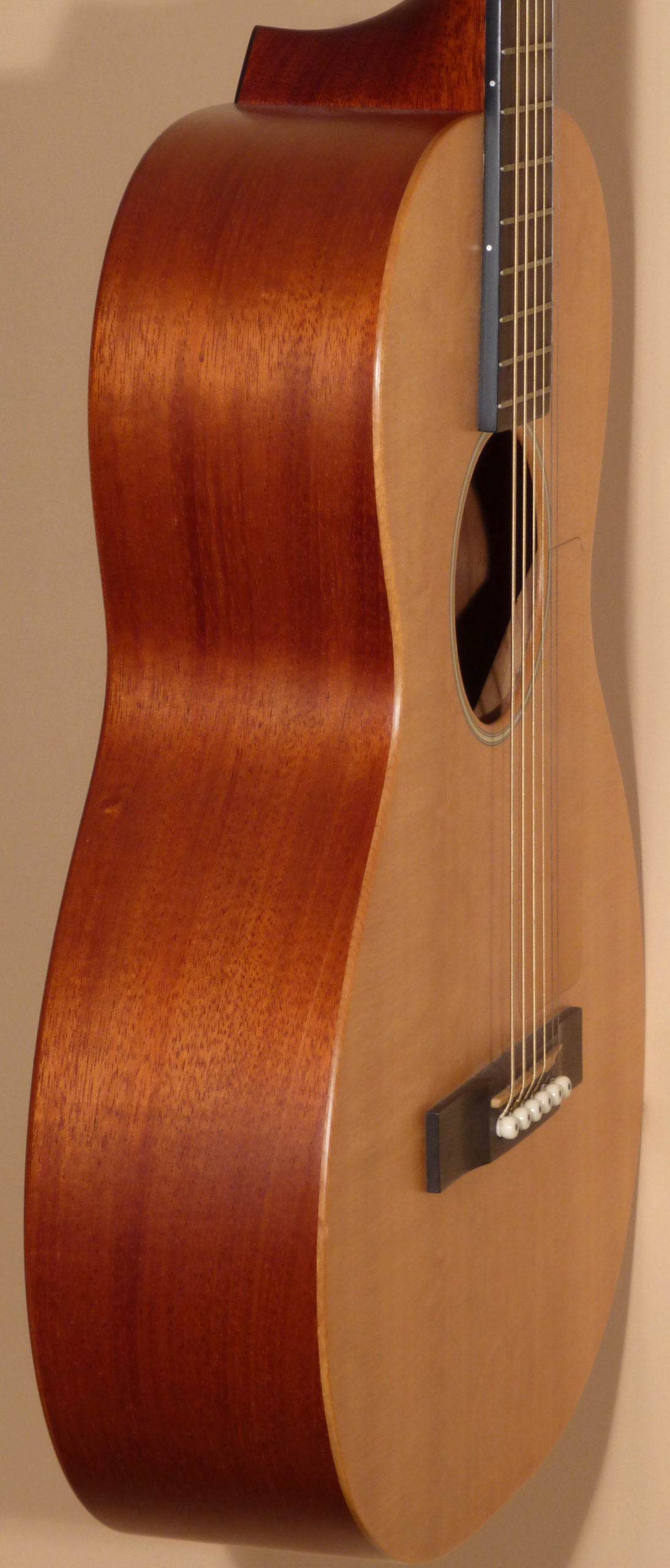 2000 Larrivee O-01 Parlor Guitar -