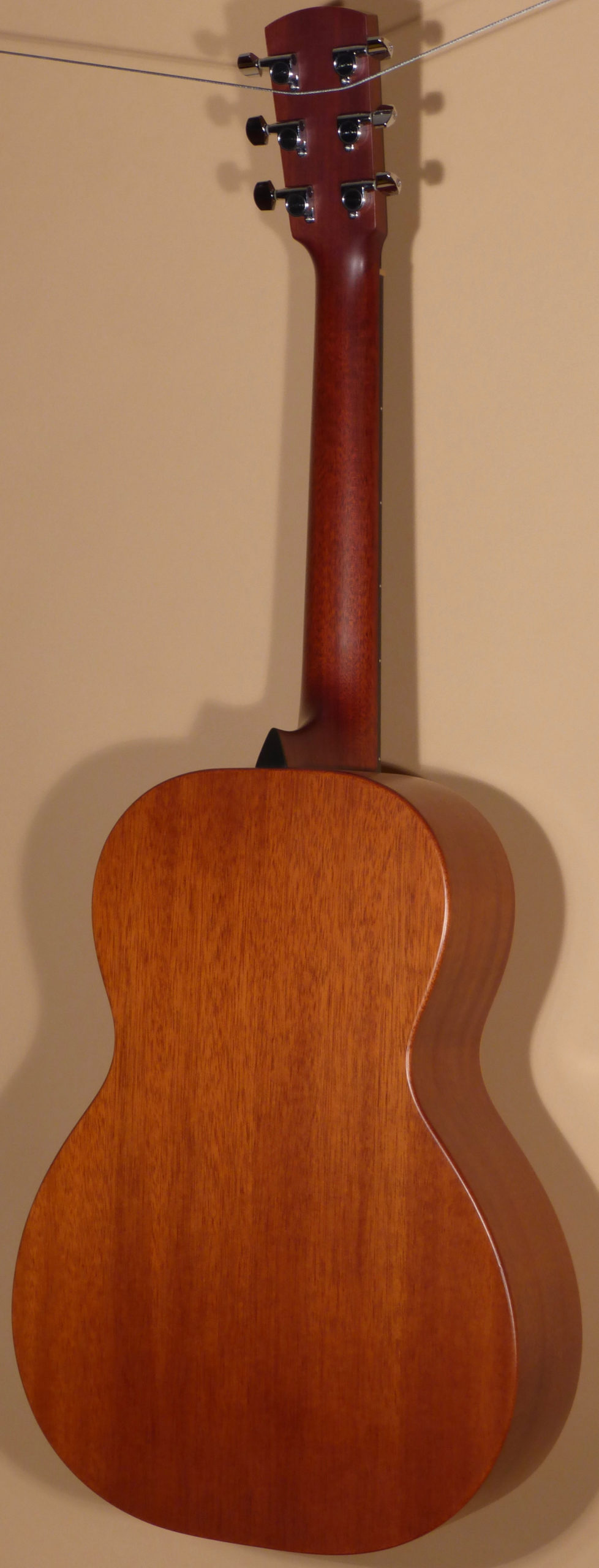 2000 Larrivee O-01 Parlor Guitar -