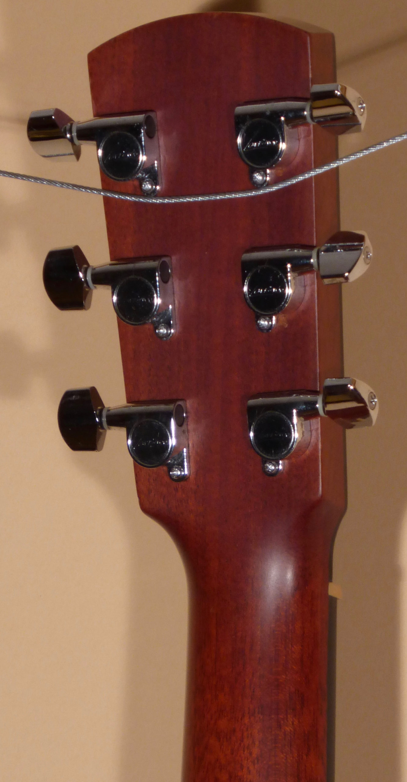 2000 Larrivee O-01 Parlor Guitar -