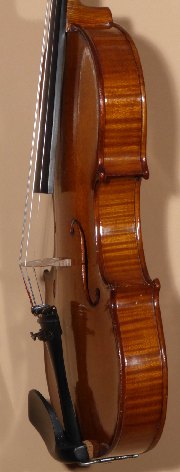 1912 Eduard Reichert 4/4 Violin- SOLD -