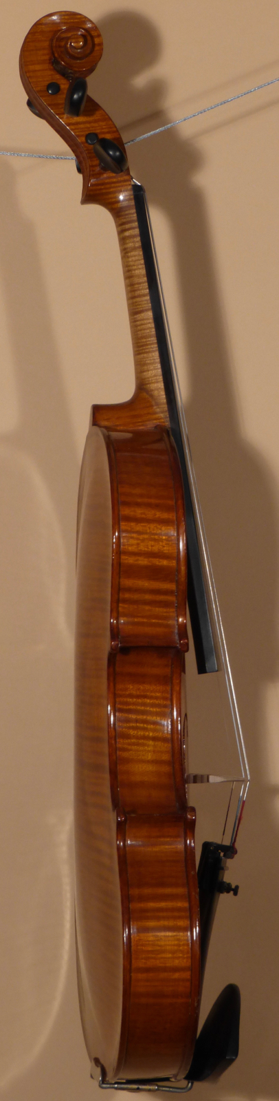 1912 Eduard Reichert 4/4 Violin- SOLD -
