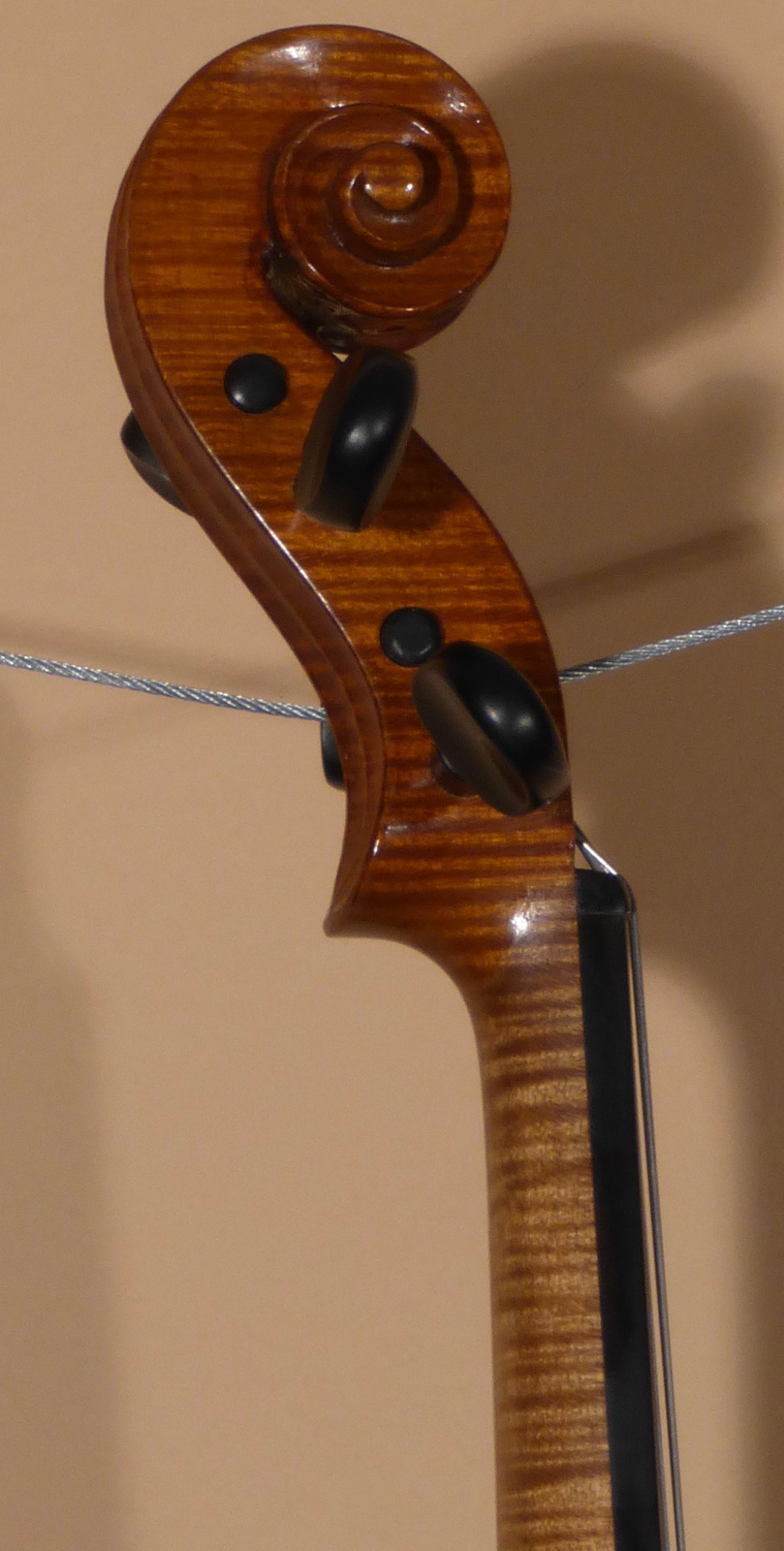 1912 Eduard Reichert 4/4 Violin- SOLD -