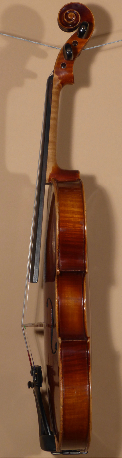 1977 E.R. Pfretzschner Violin- SOLD -
