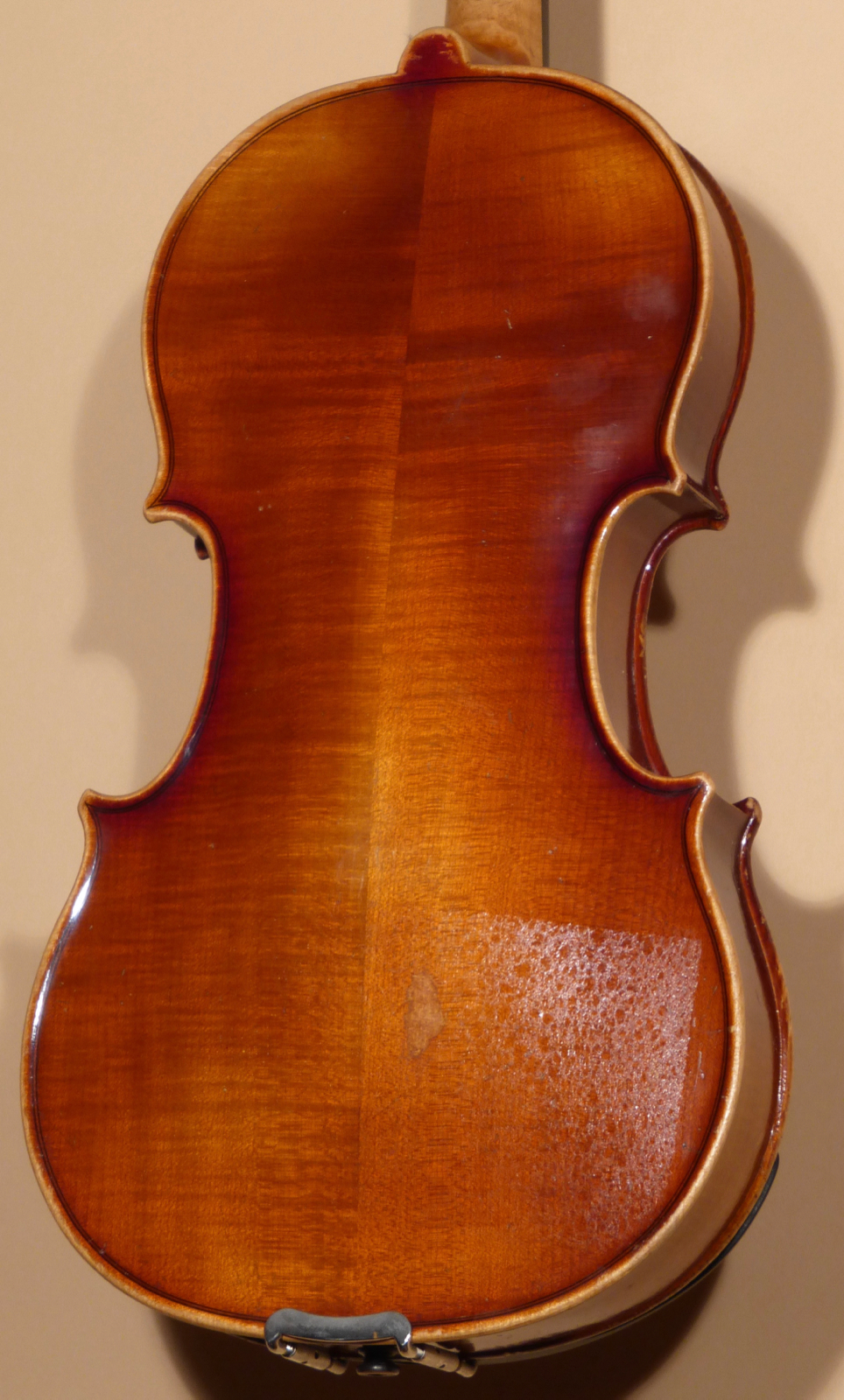1977 E.R. Pfretzschner Violin- SOLD -