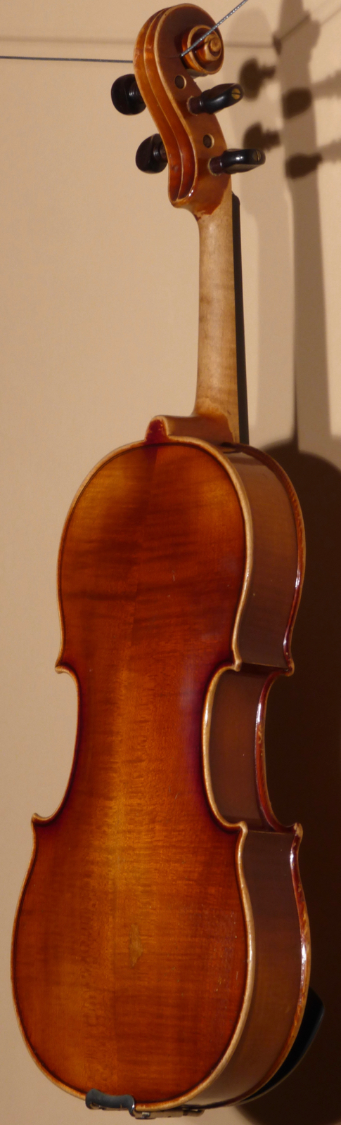 1977 E.R. Pfretzschner Violin- SOLD -