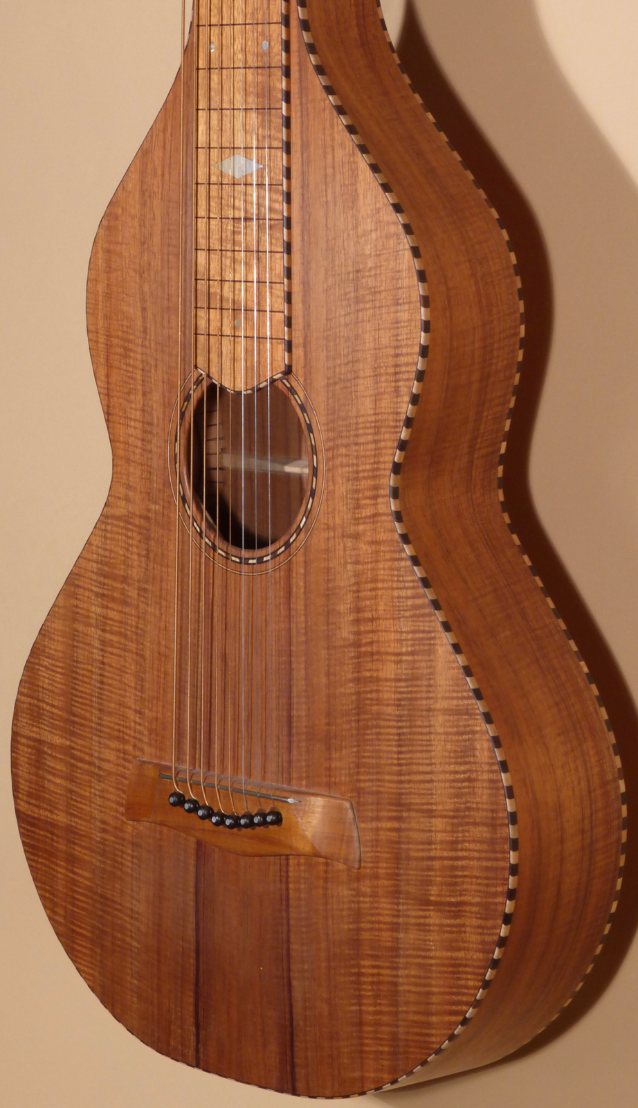 2007 Martin D-28 Marquis -