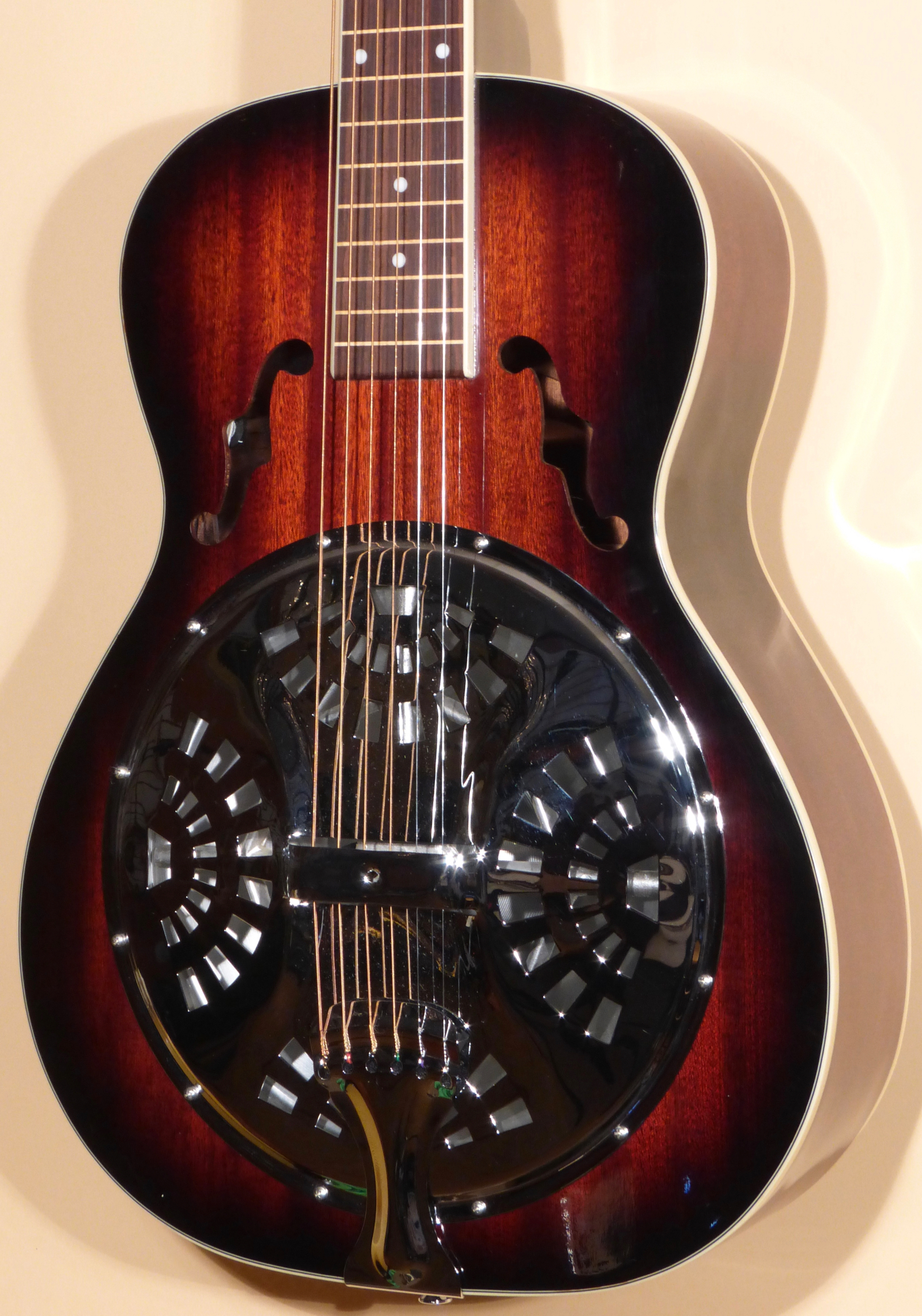 Wechter/Scheerhorn Squareneck Resonator - SOLD