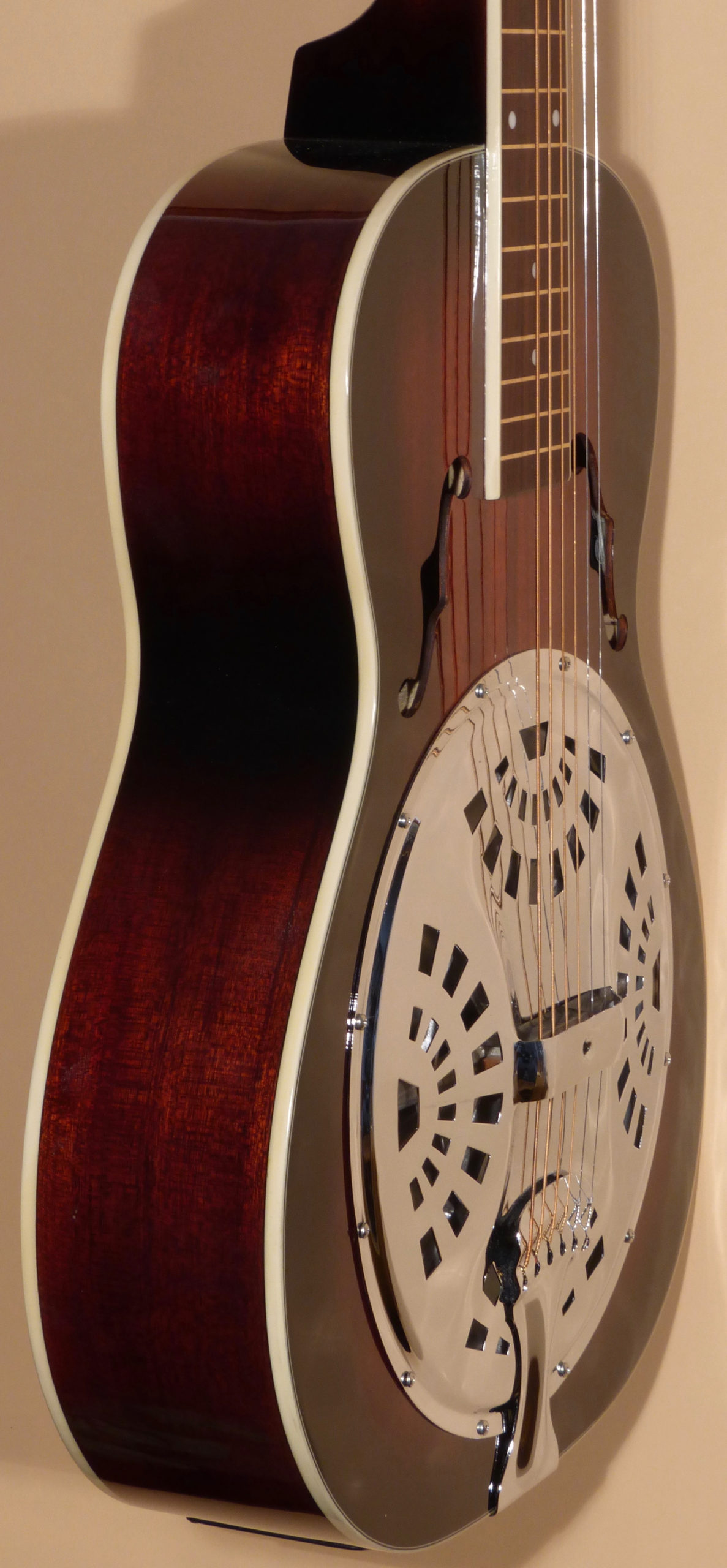 Wechter/Scheerhorn Squareneck Resonator - SOLD - Image 5
