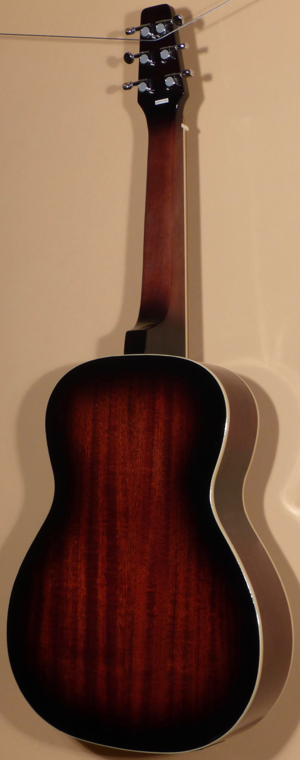 Wechter/Scheerhorn Squareneck Resonator - SOLD - Image 7