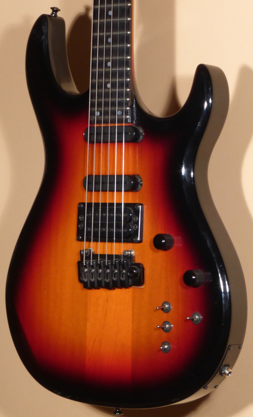 1999 Carvin DC 135- SOLD -