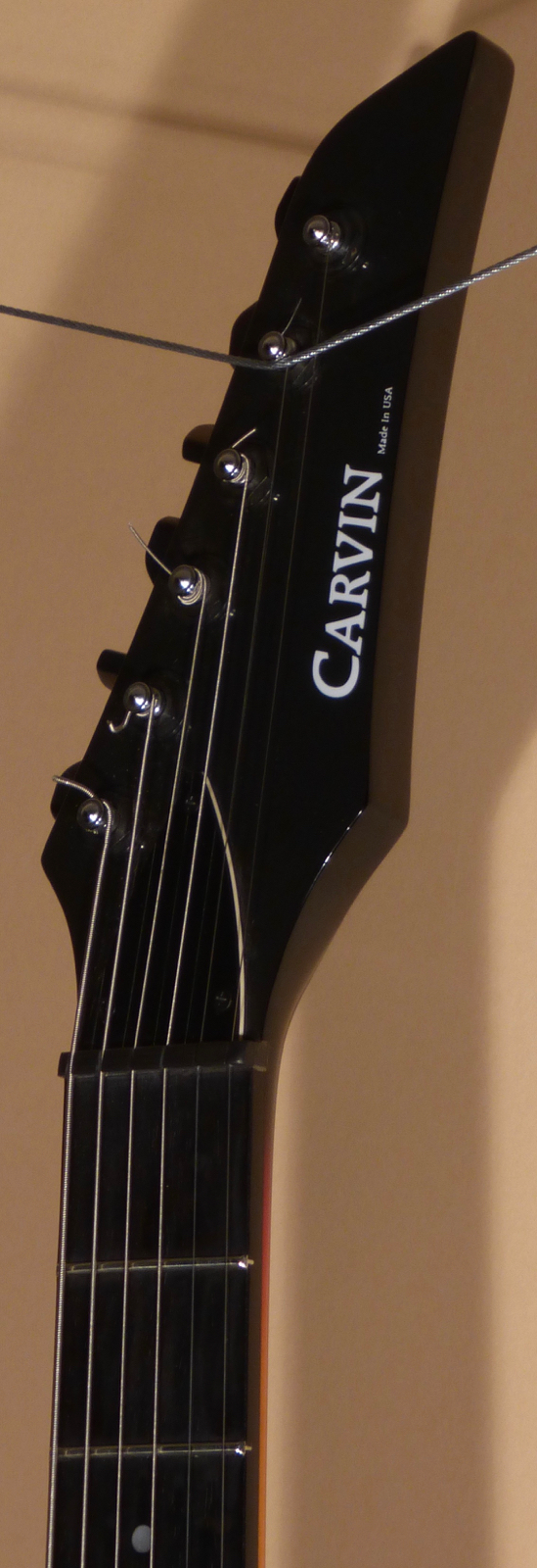 1999 Carvin DC 135- SOLD -