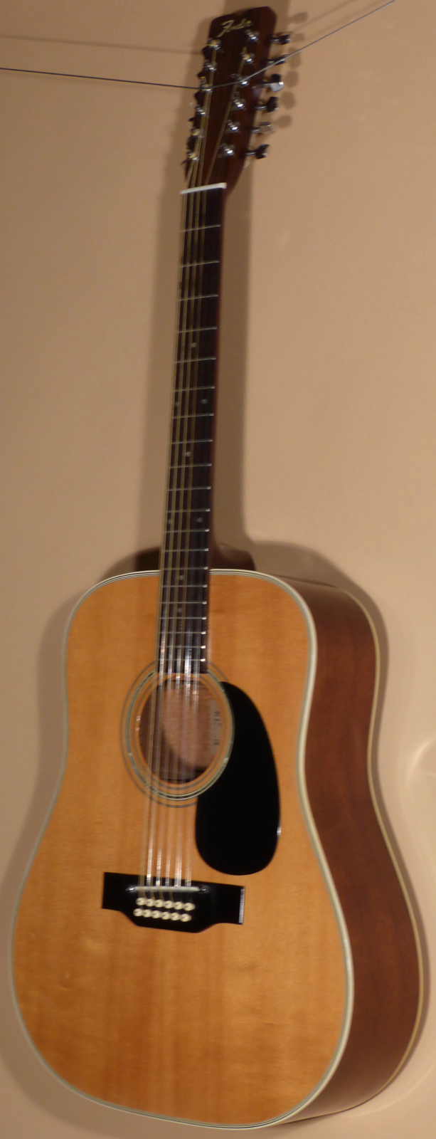 Fender F-55-12 - SOLD -