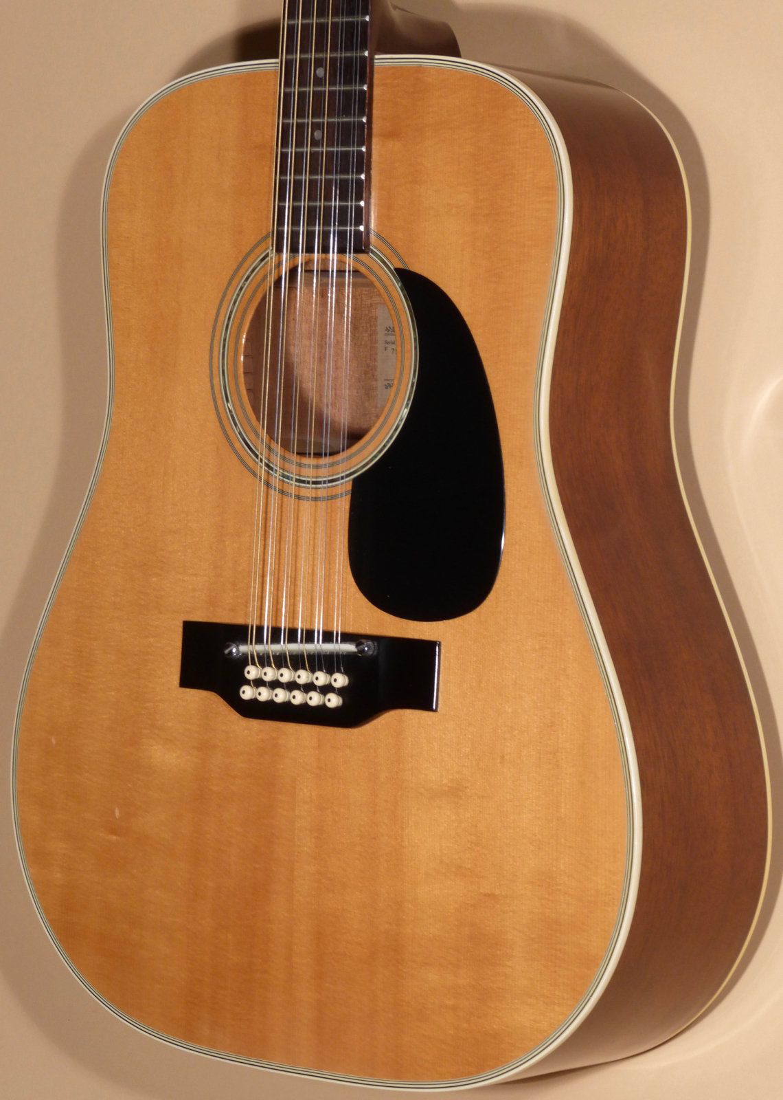 Fender F-55-12 - SOLD -