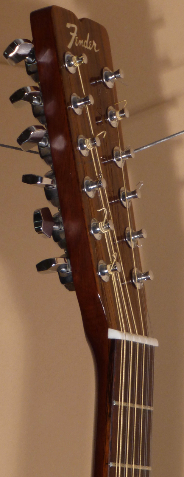 Fender F-55-12 - SOLD -