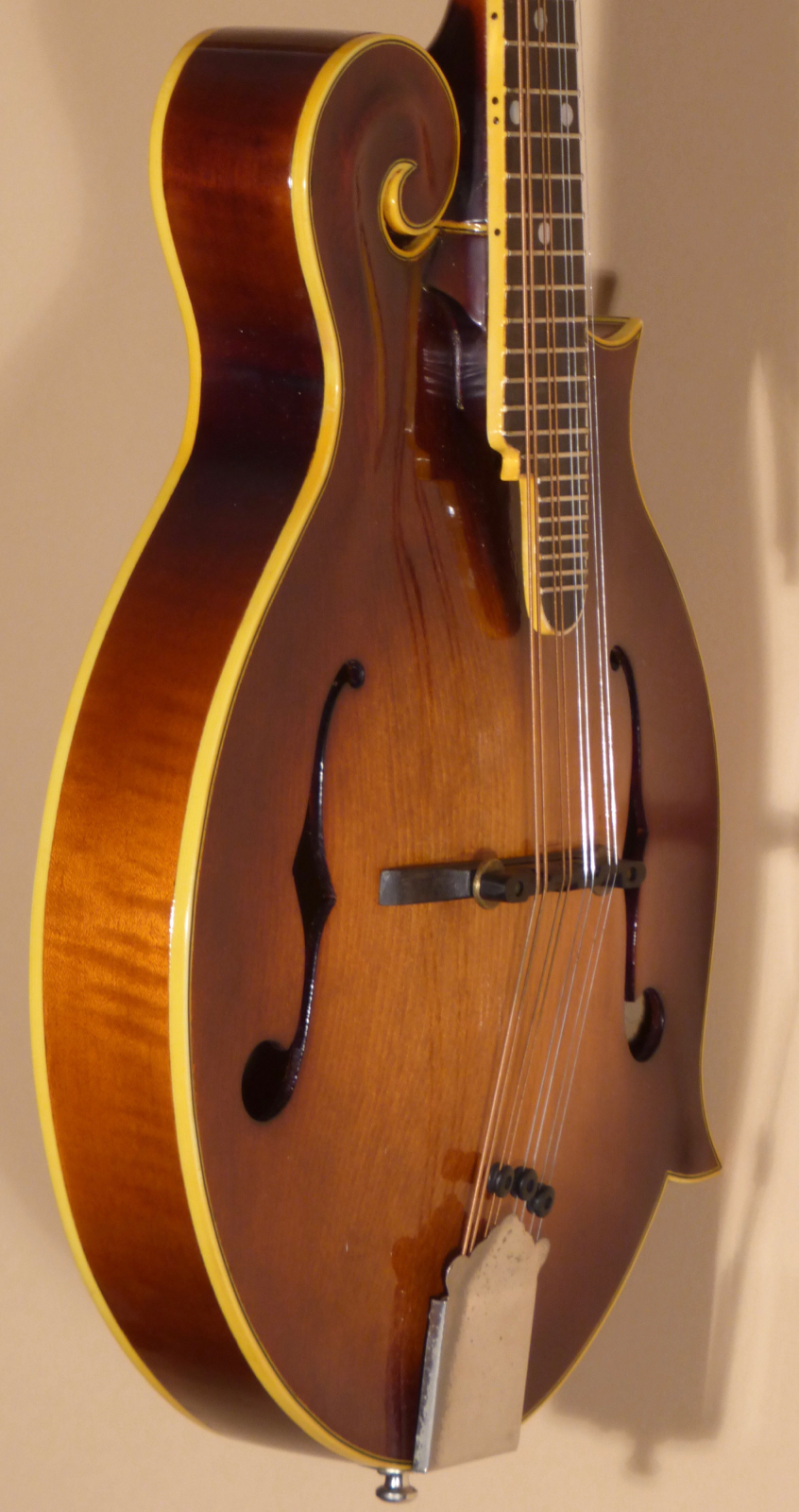 1993 Bob Shue F-5 Mandolin - SOLD - Image 6