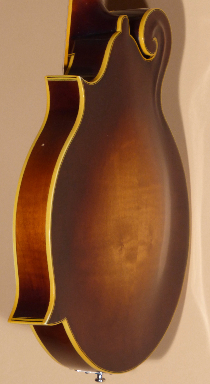 1993 Bob Shue F-5 Mandolin - SOLD - Image 5