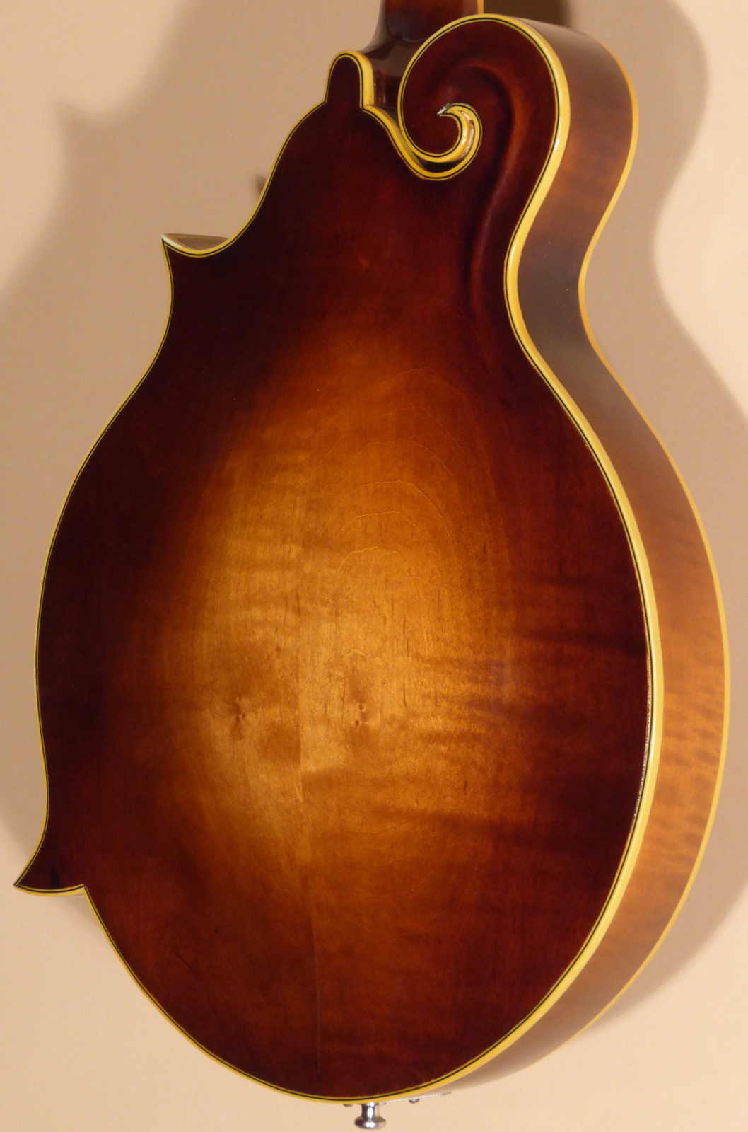 1993 Bob Shue F-5 Mandolin - SOLD - Image 4