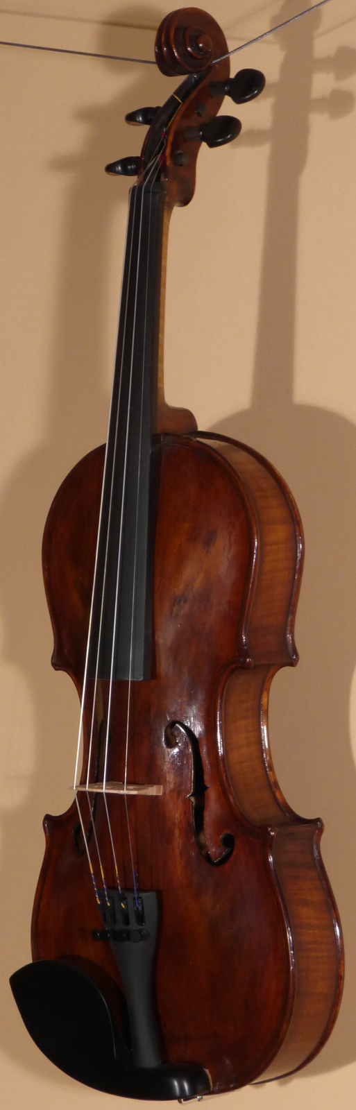 c.1900 Joseph Bohmann Violin - Image 2