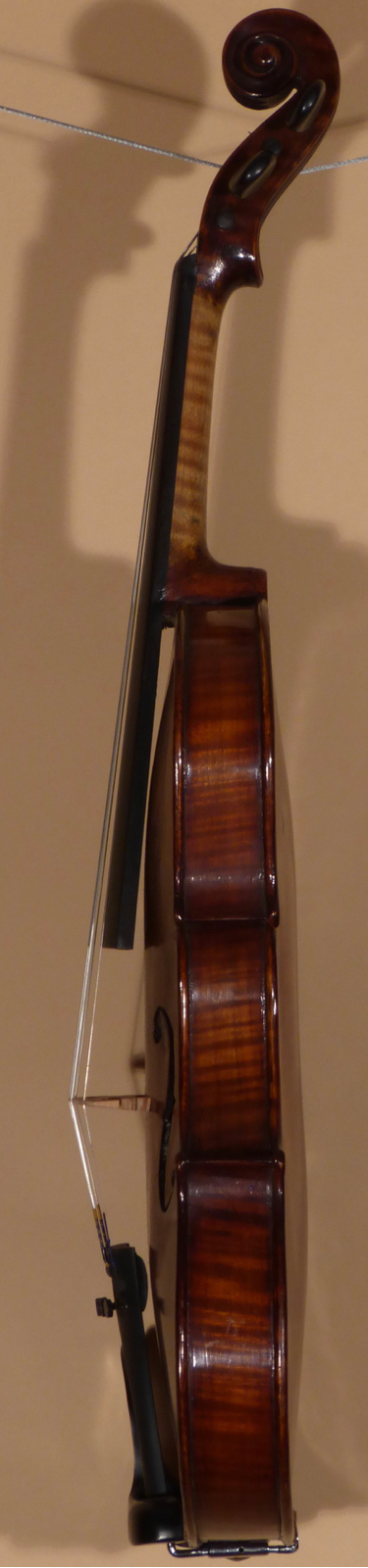 c.1900 Joseph Bohmann Violin - Image 6