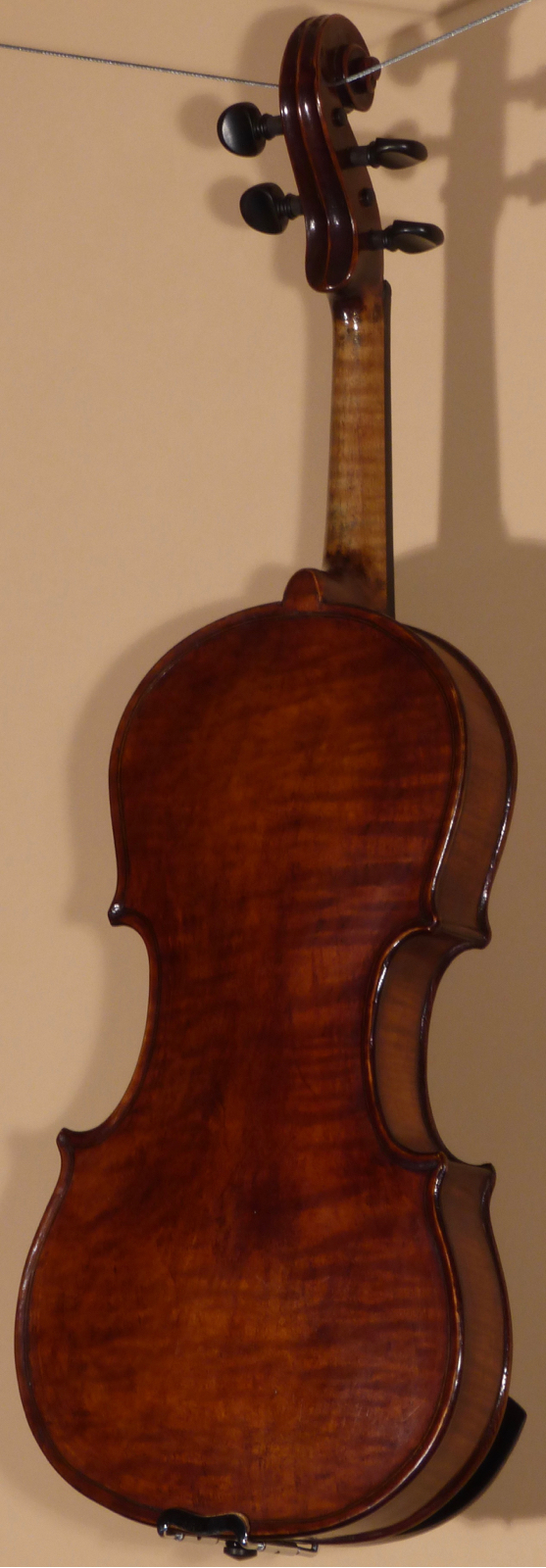 c.1900 Joseph Bohmann Violin - Image 3