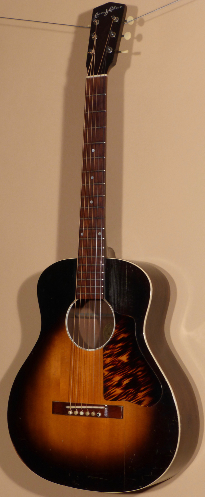 1934 Gibson Carson Robison Guitar - Image 2