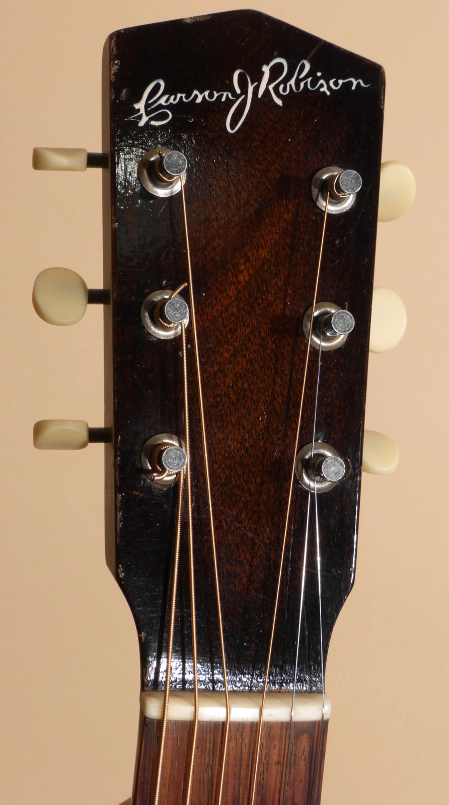 1934 Gibson Carson Robison Guitar - Image 8