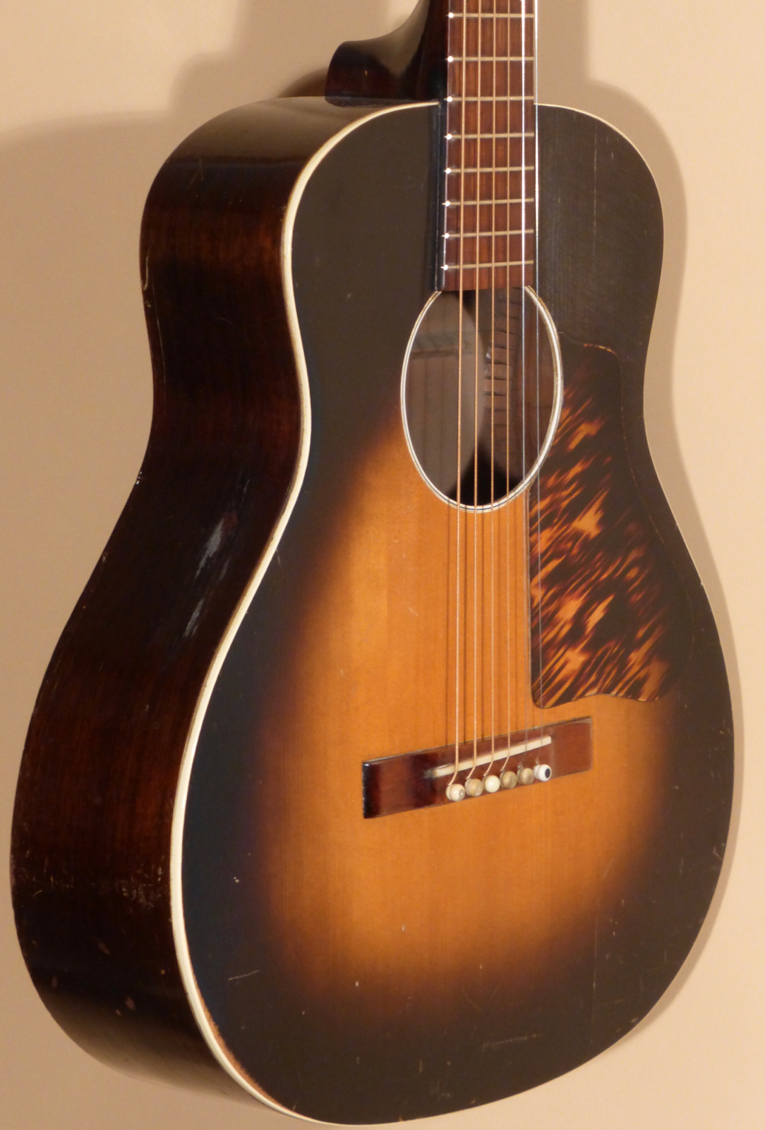 1934 Gibson Carson Robison Guitar - Image 6
