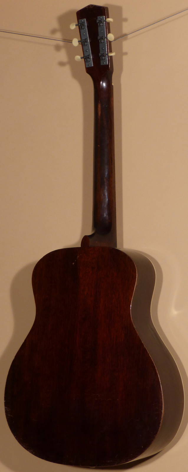 1934 Gibson Carson Robison Guitar - Image 3