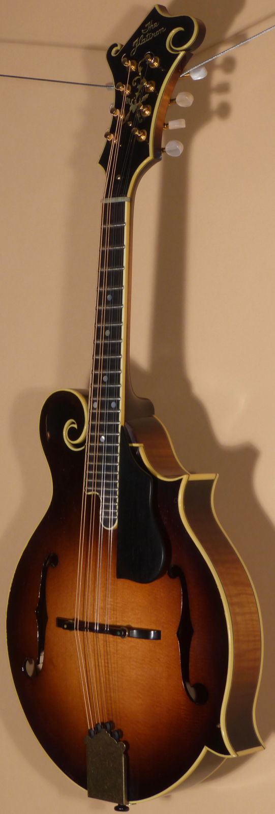 1992 Flatiron F-5 Artist- SOLD - Image 2
