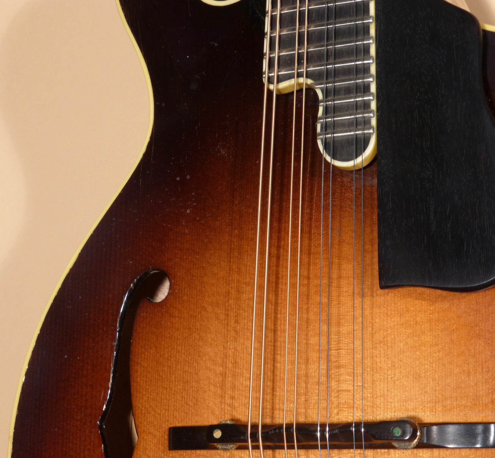 1992 Flatiron F-5 Artist- SOLD - Image 10