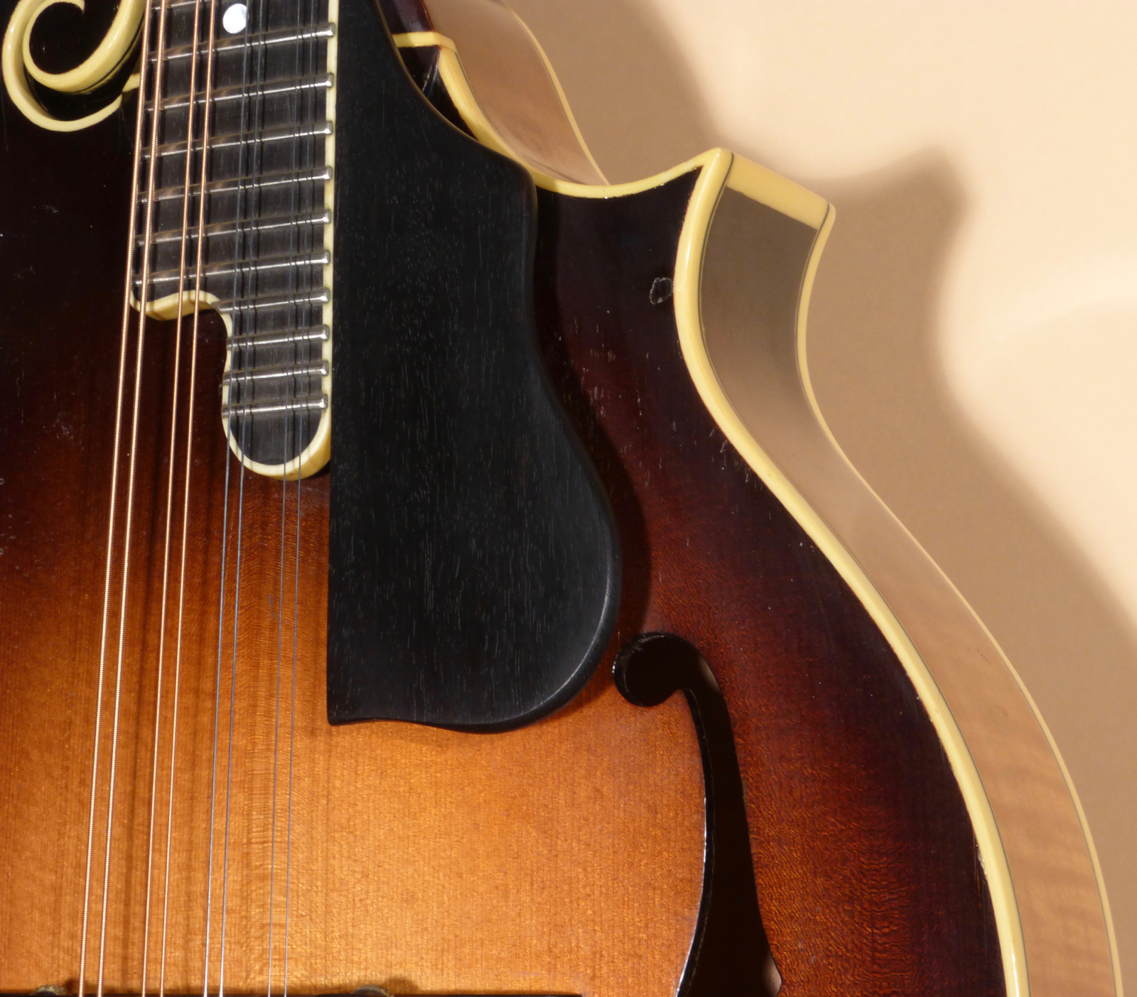 1992 Flatiron F-5 Artist- SOLD - Image 9