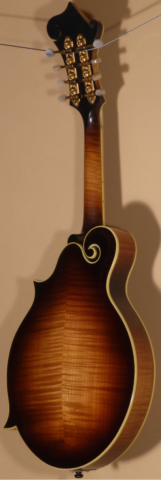 1992 Flatiron F-5 Artist- SOLD - Image 3