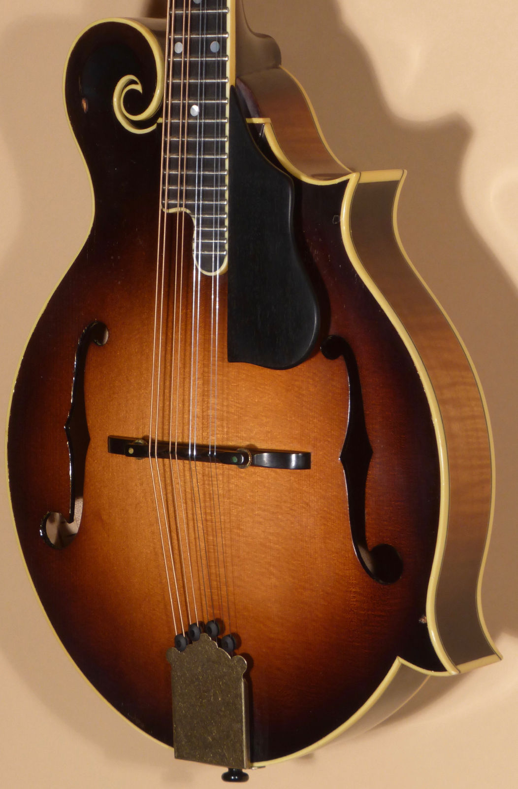 1992 Flatiron F-5 Artist- SOLD