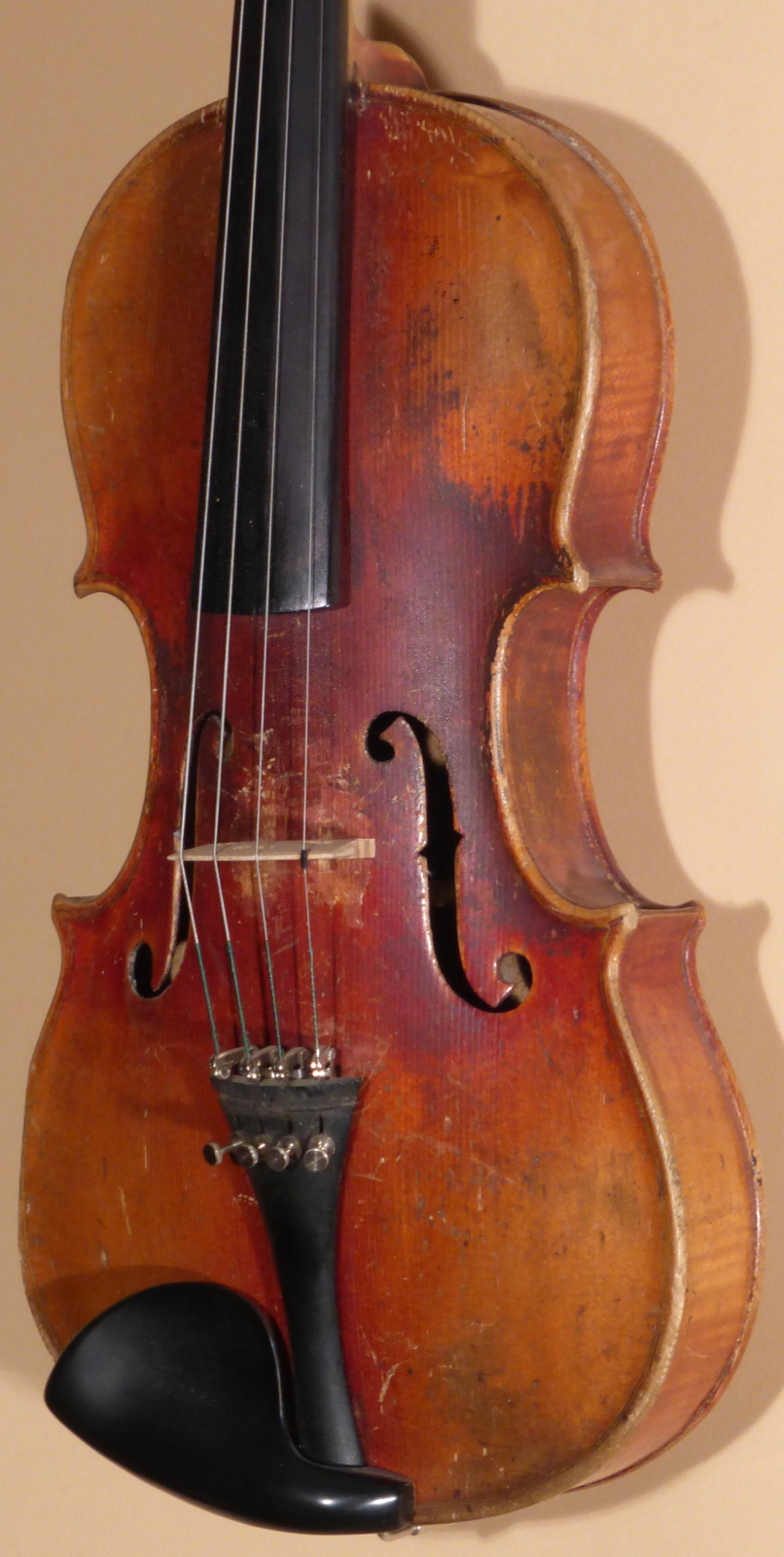 【希少】STAINER Old Violin 1850年頃製造 c. 1900 Stainer Violin - SOLD -