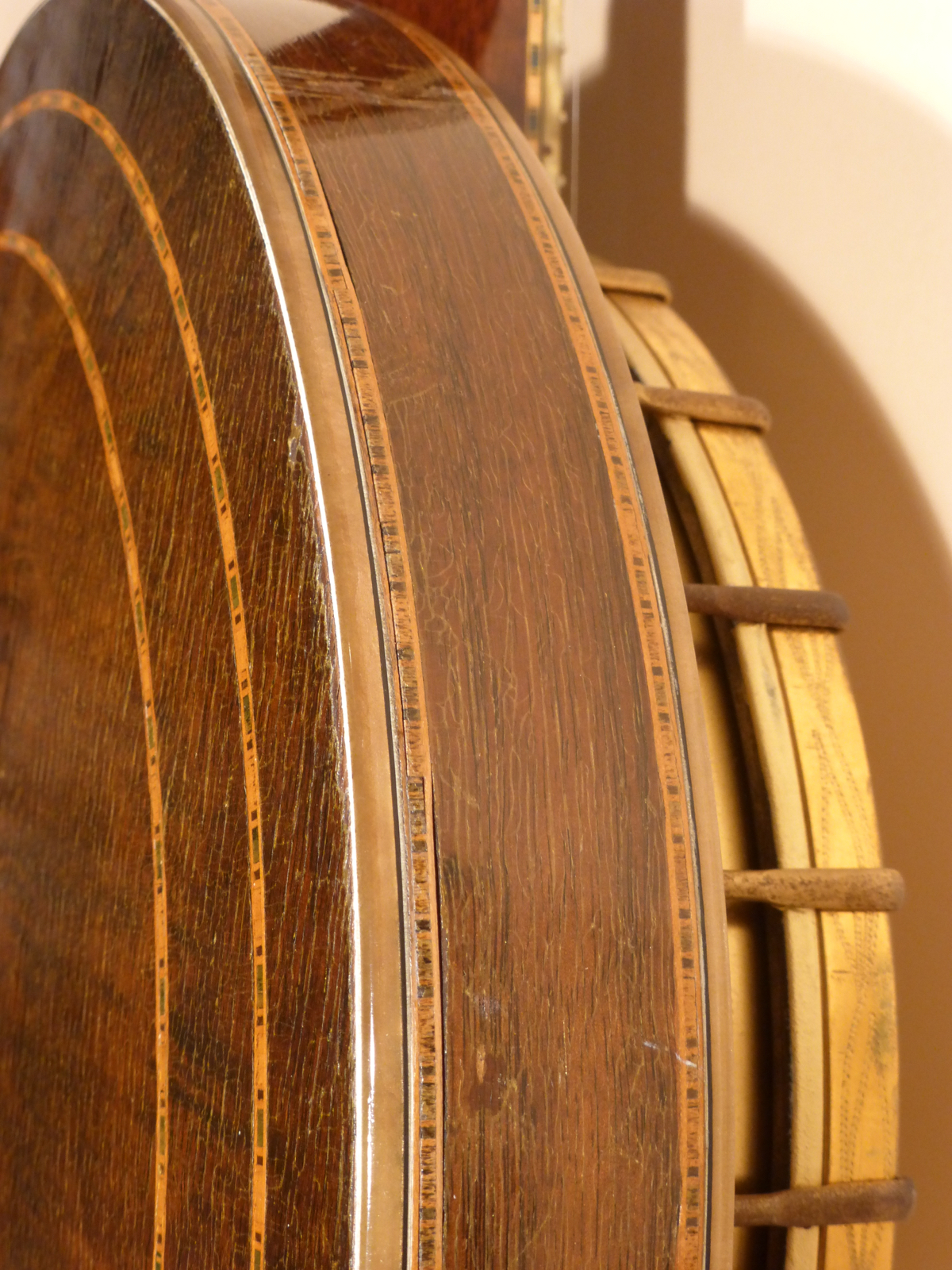 1926 Gibson TB-5 Conversion by Robin Smith- SOLD - Image 13