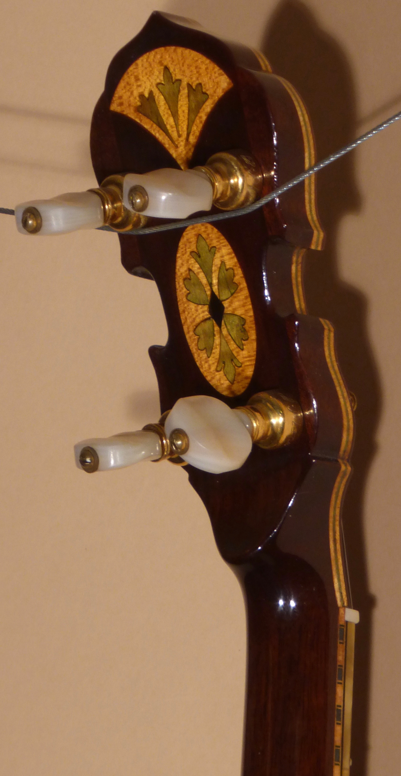 1926 Gibson TB-5 Conversion by Robin Smith- SOLD - Image 18