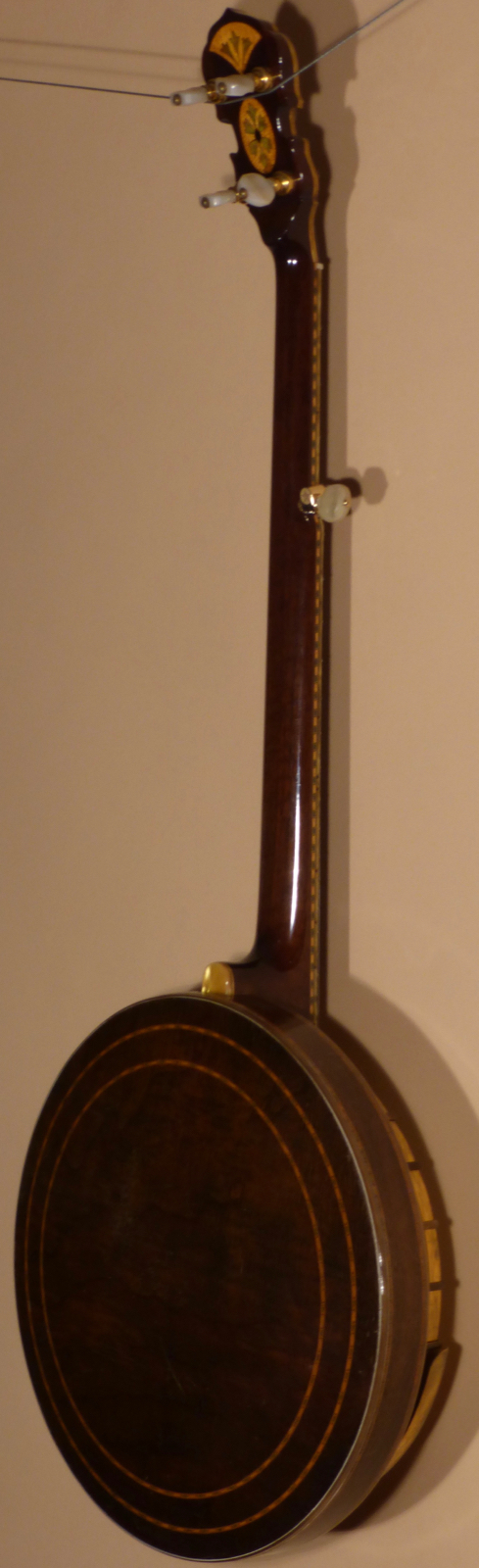 1926 Gibson TB-5 Conversion by Robin Smith- SOLD - Image 3